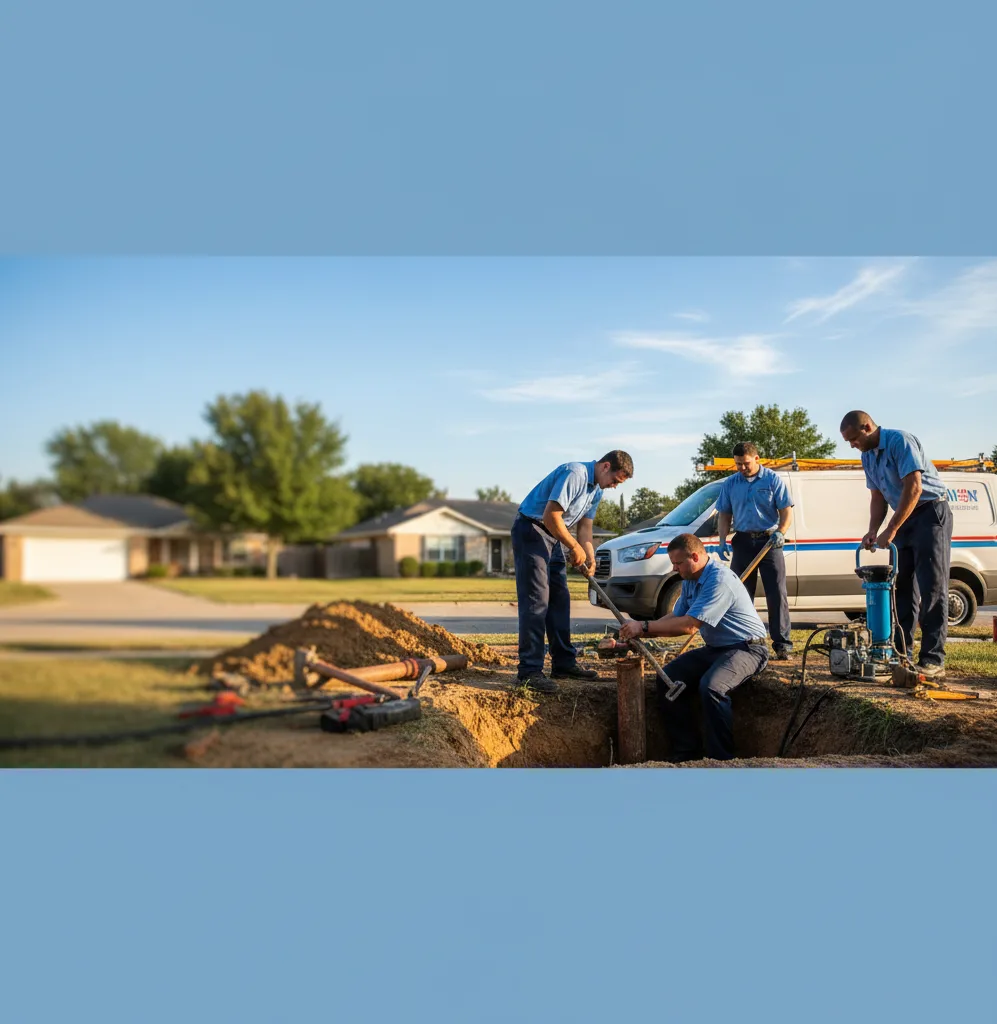 Leak Detection in Gillette, WY